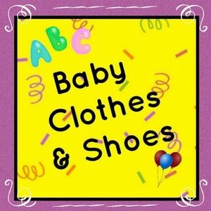 Baby Clothes and Shoes!!